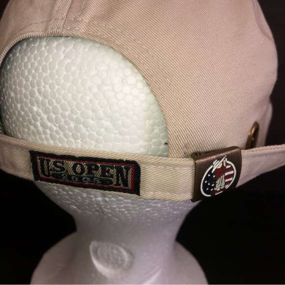 Vintage 2005 105th U.S. Open Pinehurst No. 2 Golf Cap - Picture 8 of 12